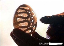 瑰丽的蛋雕