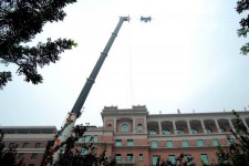 十月锦绣 再次回顾实拍的国庆期间长安街