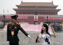 十月锦绣 再次回顾实拍的国庆期间长安街