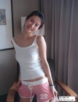 不穿胸罩激凸的22號国产美女[5P]
