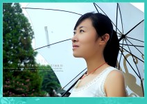漂亮不漂亮你说的算！