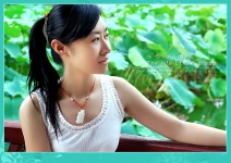 漂亮不漂亮你说的算！