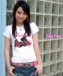 清纯美少女《TungTung》