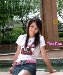 清纯美少女《TungTung》