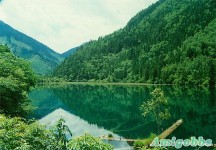 九寨溝 - 水的美