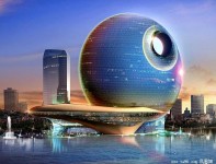 地球上最疯狂的外星城市 [13P]