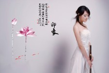古典氣質美女 [5p]