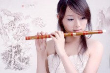 古典氣質美女 [5p]