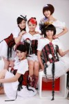 中国第一组合青春美少女新写真 称告别处女时代