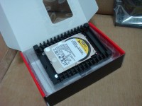 新版WD velociraptor 74Gb HLFS