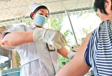 國產豬流感疫苗 兩人注射後死亡