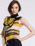 吴佩慈百变发型 全新夏日风