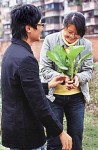 戇男建開心農場哄女友