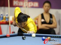 2009世界女子九球锦标赛