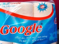 Google變越南廁紙