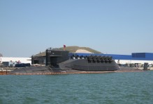中国093攻击型核潜装备世界最先进的四大武器