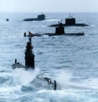 中国093攻击型核潜装备世界最先进的四大武器