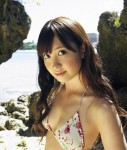 小嶋陽菜 ~“初刊號SEXY寫真