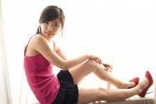 大學漂亮美眉穿著迷你裙[16P]