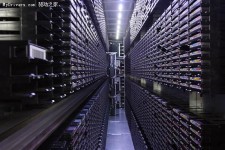 德国气候模拟超级计算机“暴雪”多图赏