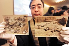 南京屠殺 72周年　 5000人集會悼念