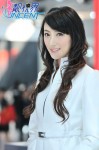 靓靓车模