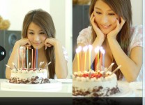 男人誌Wo女郎美女—羽琦 乳酪蛋糕的誘惑
