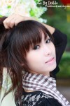 我在廣州工作的同事話介紹佢個女比我識