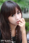 我在廣州工作的同事話介紹佢個女比我識
