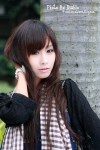 我在廣州工作的同事話介紹佢個女比我識