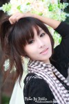 我在廣州工作的同事話介紹佢個女比我識
