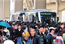 上海地鐵相撞　癱瘓 6小時