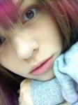 超驚艶16歲中法混血美女~Cookie