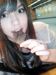 超驚艶16歲中法混血美女~Cookie