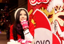 漂亮 girl