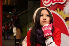 漂亮 girl