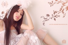 透視美女