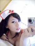 暴乳小護士