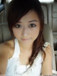 超清純大學美女自拍