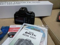 今日入手的 Canon 500D