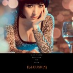 孤獨的美女一個人喝悶酒,我係時候要出手