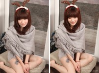 長腿女女