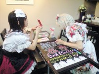 日本女裝男僕「偽娘」熱爆