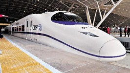 「有錢人坐高鐵　沒錢人乘飛機」搭高鐵貴過坐飛機