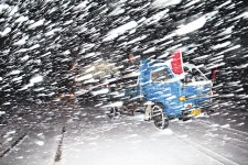 寒潮席捲全國　東北錄得-55℃