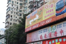 觀塘 APM商場和舊區