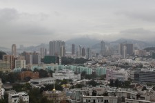 香港九龍塘