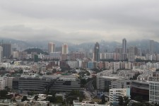 香港九龍塘