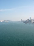 香港鯉魚門兩岸