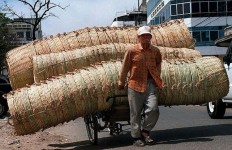 強中自有強中手的''運輸方式''
